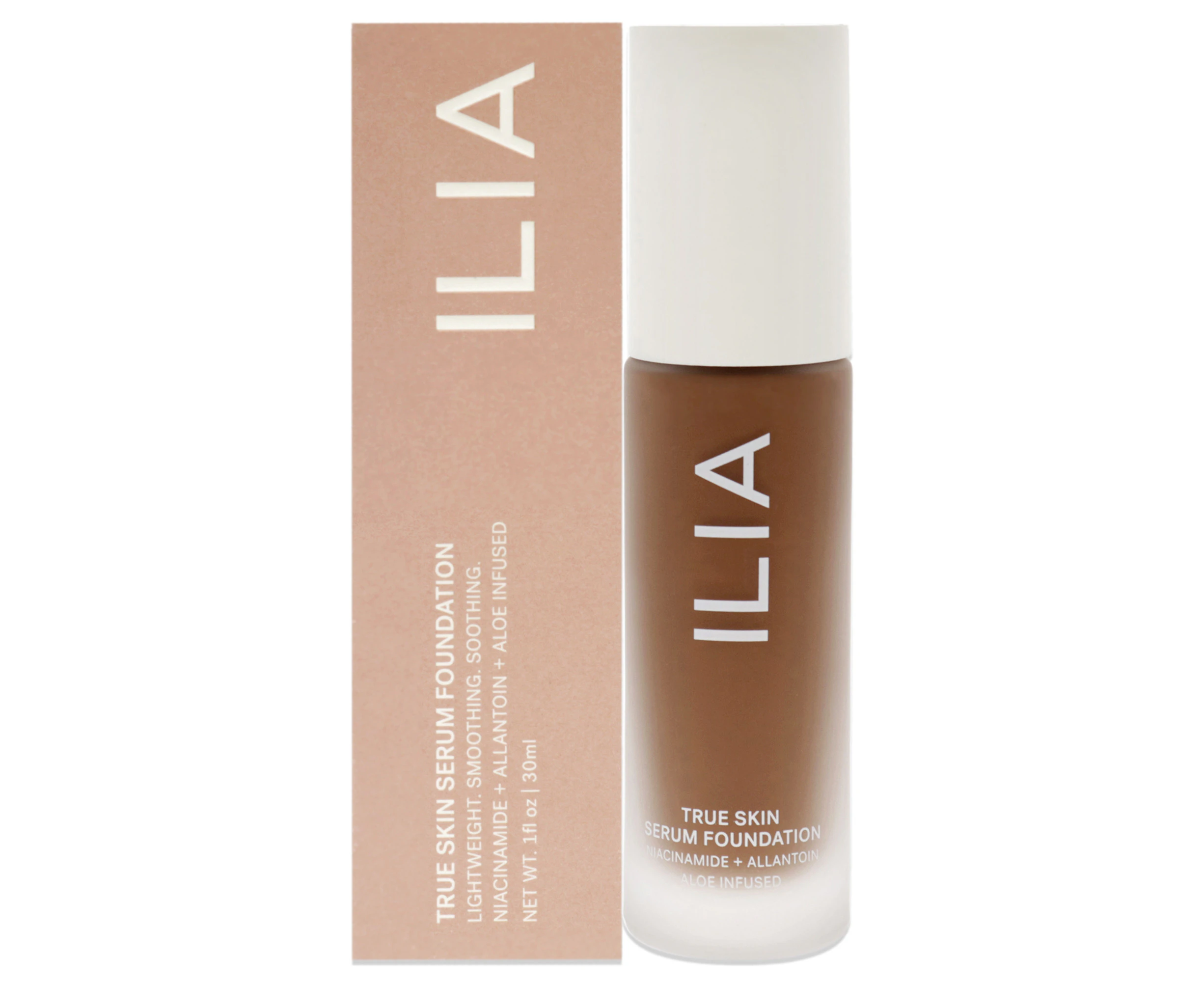 ILIA Beauty True Skin Serum Foundation - SF13 Macquarie For Women 1 oz Foundation