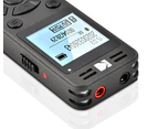 KODAK VRC350 Digital Voice Recorder with 8GB Memory, 6 Levels for VAR, 581 Hours Recording Time with Recording Scenes Feature