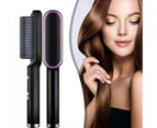 Magic Hair Straightener Brush