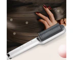 Magic Hair Straightener Brush