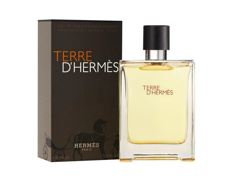 Terre D'Hermes 100ml EDT By Hermes (Mens)