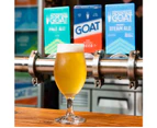 Mountain Goat 'Goat' Beer 24 x 375mL Bottles