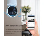 2M 1080P IP Security Camera WIFI Smart Wireless Indoor Night Vision TUYA APP