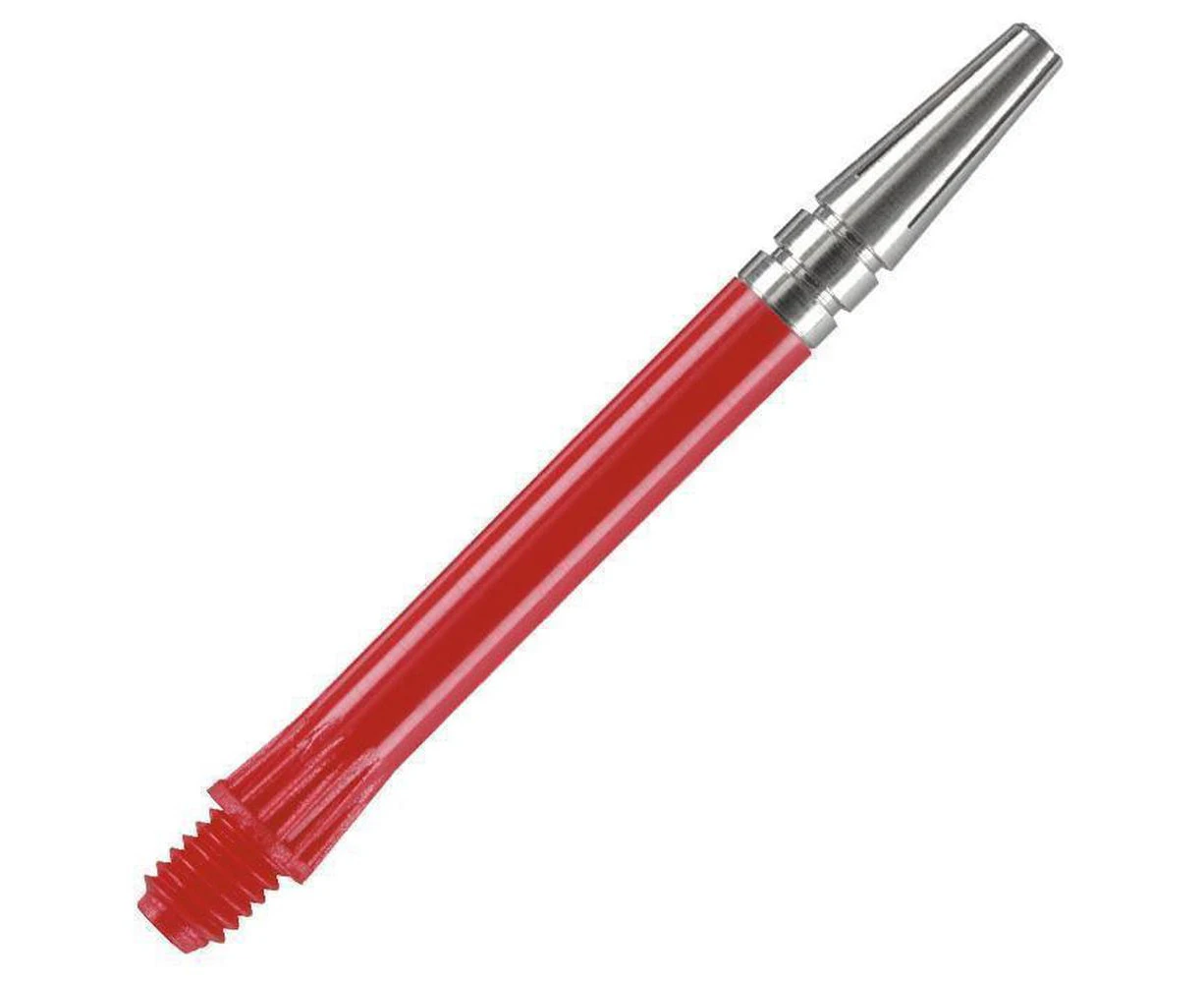 Gyro 2BA Dart Shaft (Red) - 2BA-Short