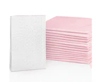 i.Pet Pet Training Pads 200pcs 60x60cm Puppy Dog Toilet Pee Indoor Super Absorbent Pink