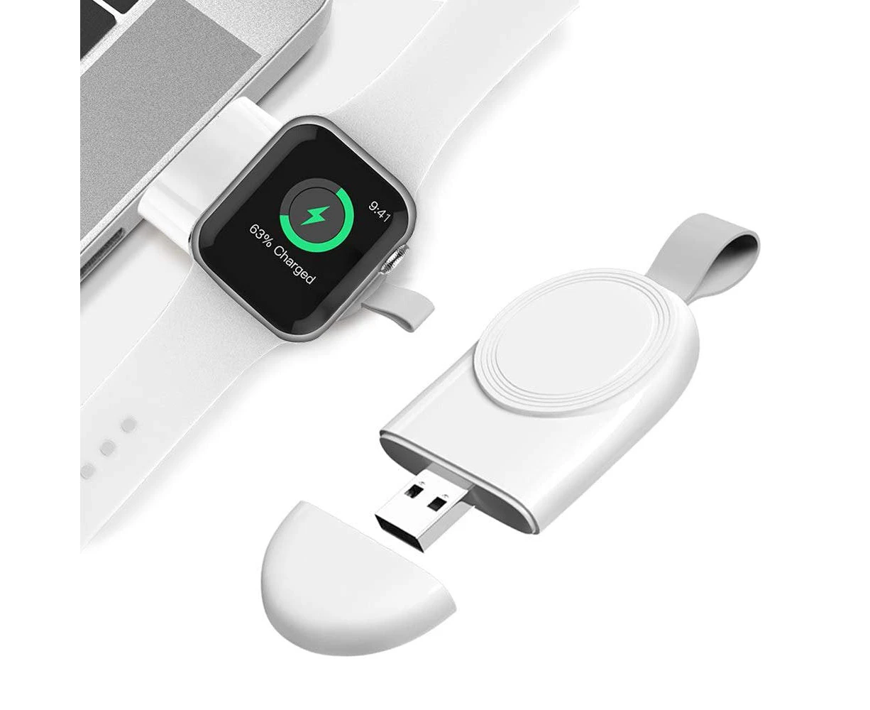 Portable Apple Watch Charger