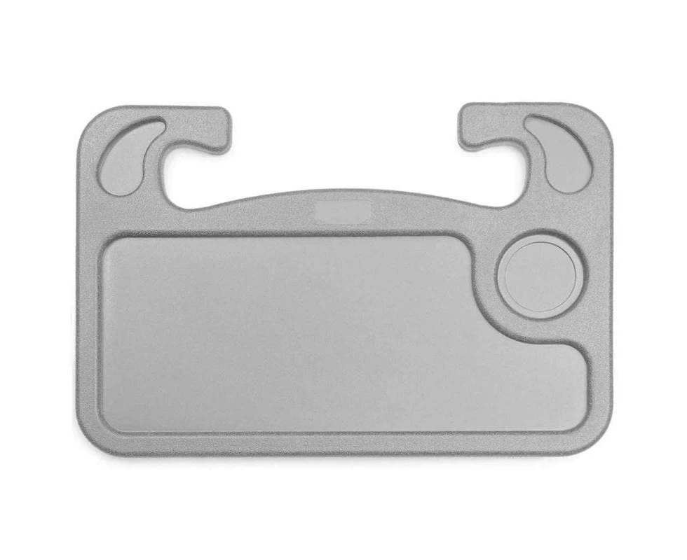 Car Steering Wheel Tray - Gray