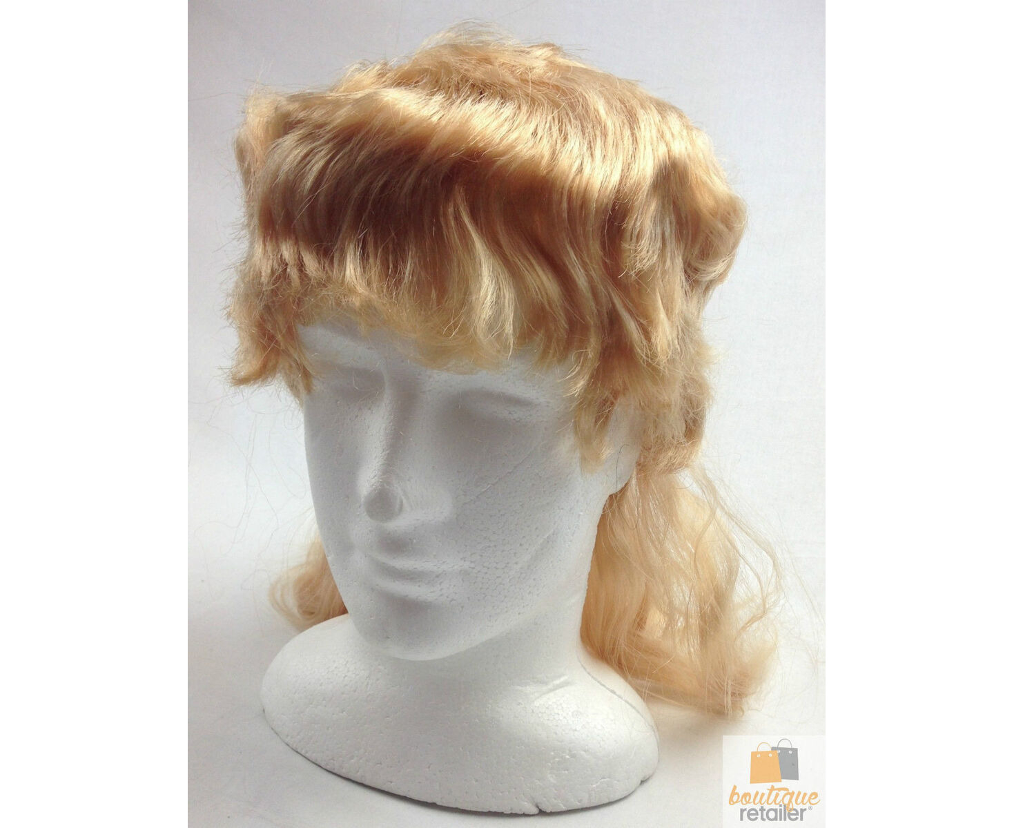 MULLET WIG 80s Fancy Dress Mens Party Costume Rock Bogan Accessory Punk mullet-wig-80s-fancy-dress-mens-party-costume-rock-bogan-accessory-punk