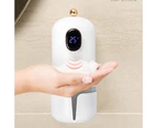 USB Charging Hands free Induction Liquid Soap Dispenser - Pink