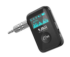 1Mii B07 Pro  Car Bluetooth Music Receiver with OLED screen