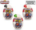 Zuru Smashers Mini Dino Island Dinosaur Egg Assorted Kids/Children Toy 5y+