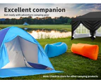 Mountview Pop Up Tent Beach  Camping Tents 2-3 Person Hiking Portable Shelter