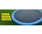 Centra 15 FT Kids Trampoline Pad Replacement Mat Reinforced Outdoor Round Spring