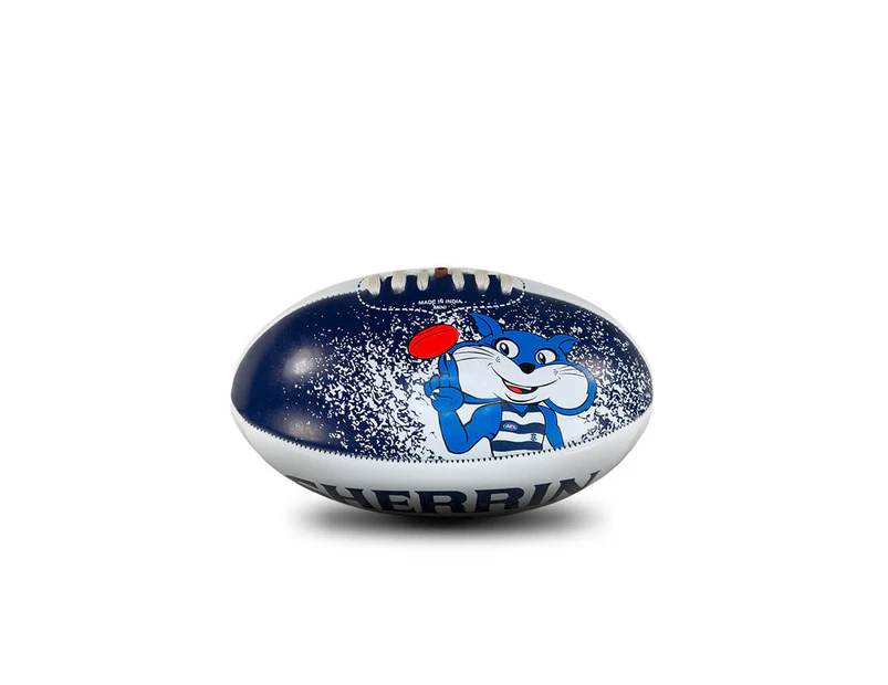 Geelong Cats Grass Surface Mini Football