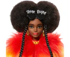 Barbie Extra Doll - Rainbow/Multi