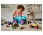 Hot Wheels Monster Trucks Car Chompin' Mega-Wrex Toy