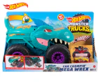 Hot Wheels Monster Trucks Car Chompin' Mega-Wrex Toy