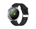 KUMI GW16T Pro Smart Watch - Silver