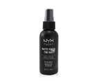 NYX Makeup Setting Spray  # Matte Finish 60ml/2.03oz