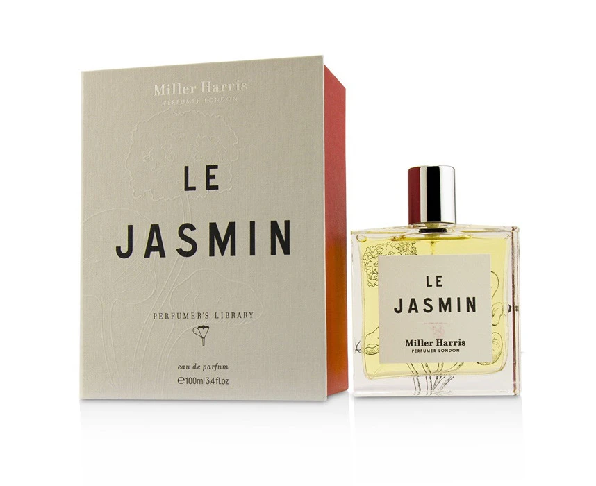 Miller Harris Le Jasmin EDP Spray 100ml/3.4oz