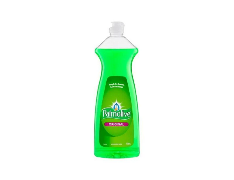 Palmolive Dishwashing Liquid Original 750ml