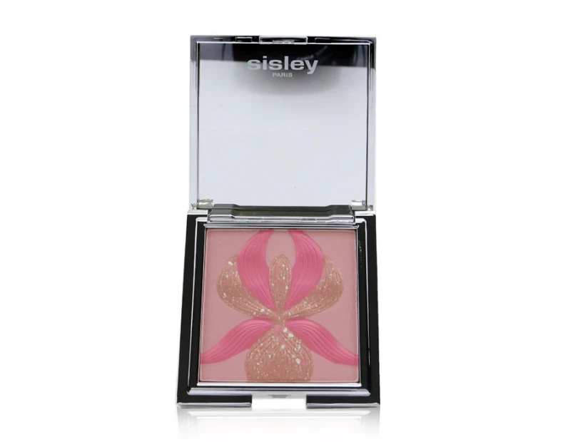 Sisley L'Orchidee Highlighter Blush With White Lily  Rose 181506 15g/0.52oz