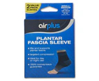 Airplus US W 5-10/M 7-8 Unisex Plantar Fascia Sleeve Support Foot Compression