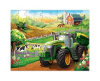 John Deere Farm 70-Piece Kids' Jigsaw Puzzle