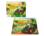 John Deere Farm 70-Piece Kids' Jigsaw Puzzle