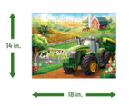 John Deere Farm 70-Piece Kids' Jigsaw Puzzle