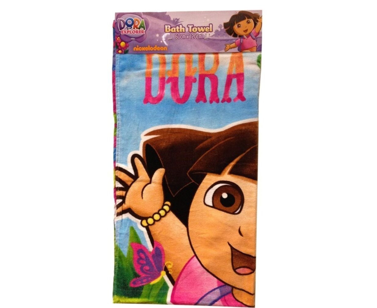 Dora the best sale explorer beach towel