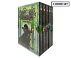 Ranger's Apprentice Books 1-5 Slipcase by John Flanagan