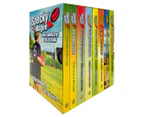 Specky Magee The Complete Collection 8-Book Slipcase by Felice Arena & Garry Lyon