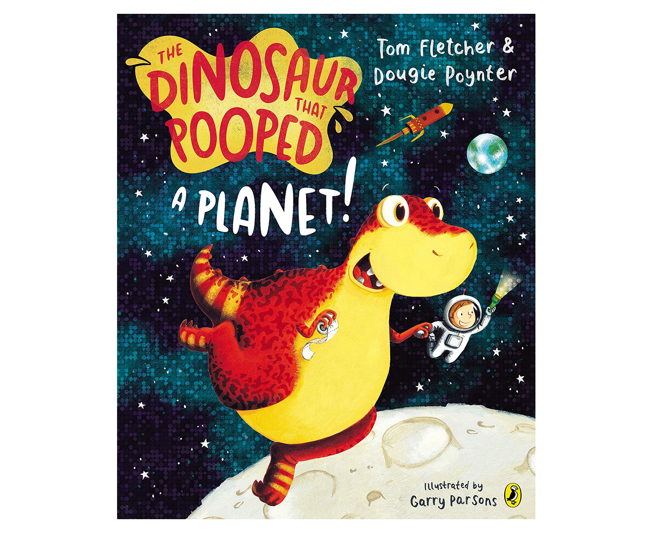 The Dinosaur That Pooped 5-Book Slipcase By Tom Fletcher & Dougie ...