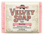 Velvet Soap Rosehip 100g