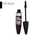 Maybelline Lash Sensational Luscious Mascara 9.5mL - Very Black