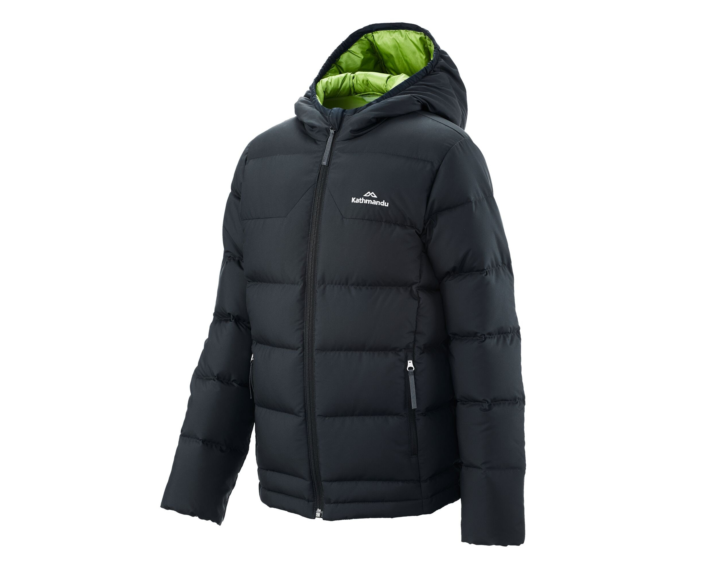 Kathmandu puffer sales jacket kids