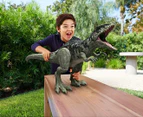 Jurassic World: Dominion Super Colossal Giganotosaurus Action Figure - Green/Multi