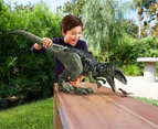 Jurassic World: Dominion Super Colossal Giganotosaurus Action Figure - Green/Multi