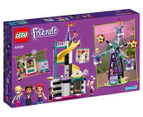 LEGO® Friends Magical Funfair Ferris Wheel & Slide Playset - 41689