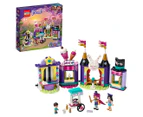 LEGO® Friends Magical Funfair Stalls Playset - 41687