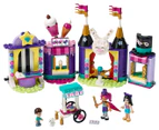 LEGO® Friends Magical Funfair Stalls Playset - 41687