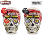 Zuru Smashers Dino Island Giant Skull Playset