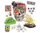 Zuru Smashers Dino Island Giant Skull Playset