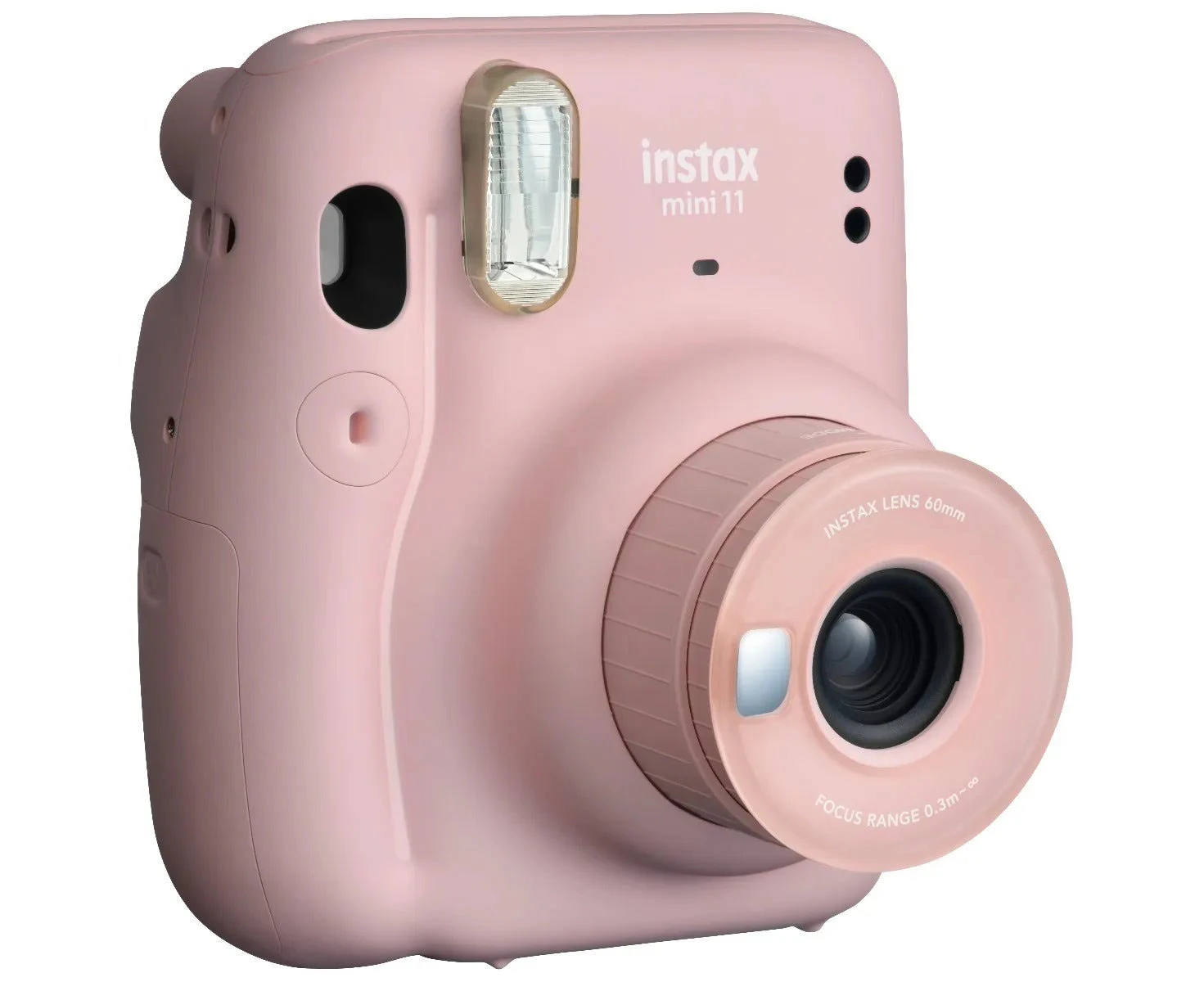 Fuji Instax Mini 11 - Blush Pink - Pink