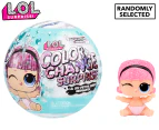 L.O.L. Surprise! Glitter Colour Change Lil Sisters - Randomly Selected