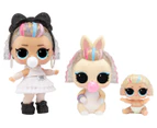 L.O.L. Surprise! Glitter Colour Change Surprise Doll - Randomly Selected