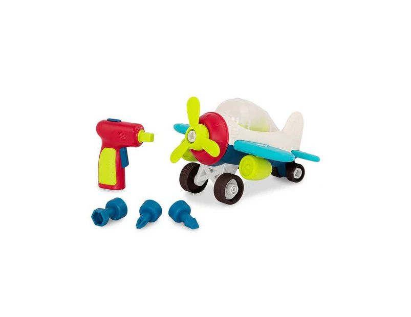 Take apart clearance airplane toy