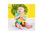Bright Starts Snuggle & Teethe Toy - Assorted* - Multi