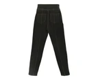 Gucci Coated Denim Pant With Studs women clothing lingerie